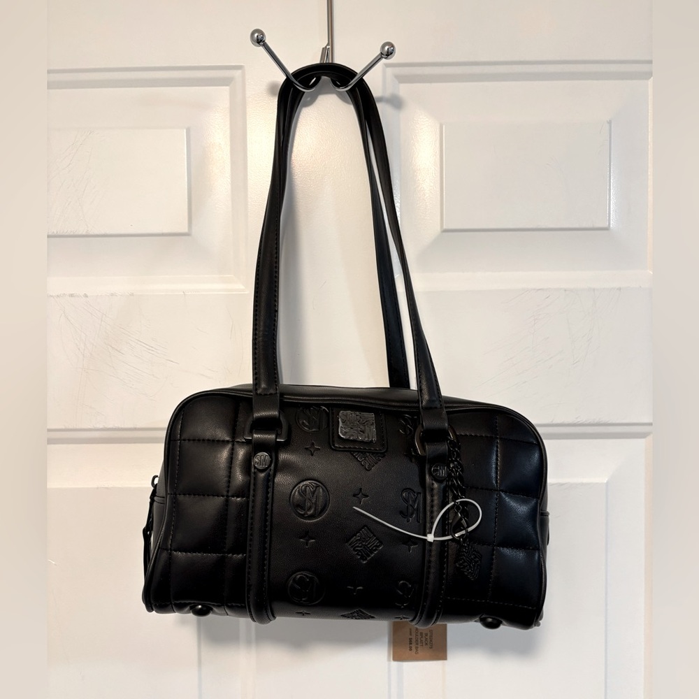 Steve Madden Black shoulder bag NWT